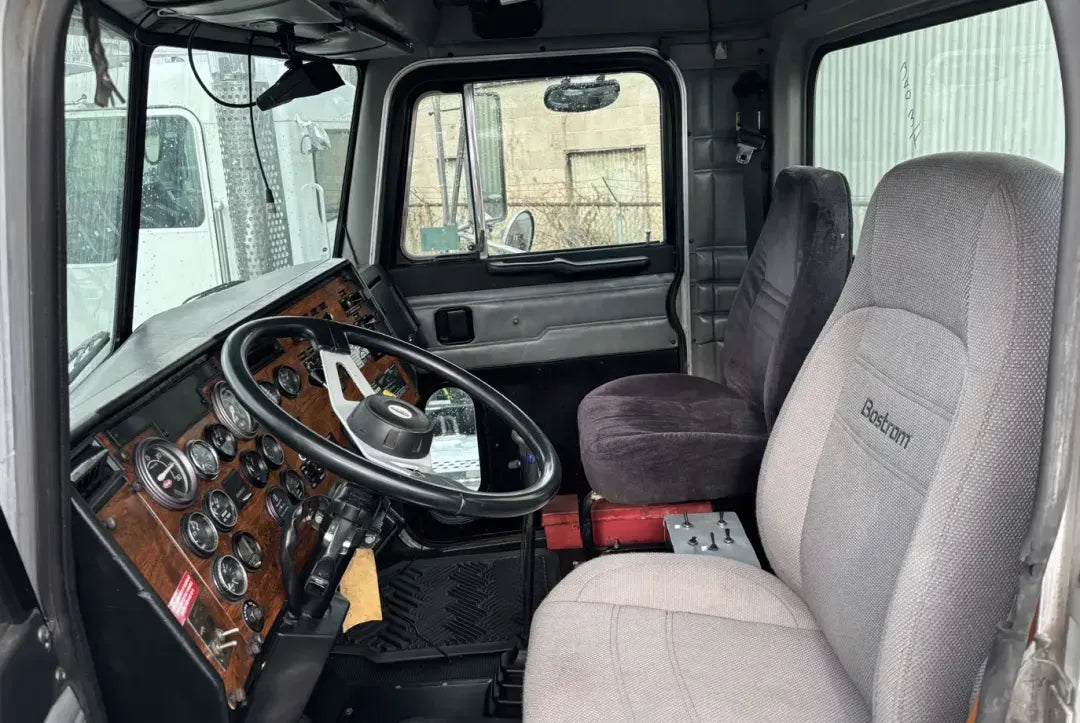 Peterbilt | Water Truck | 1997 Model | Tandem Axle | 4,000-Gallon Capacity | Heavy-Duty Transport | USED | For Industrial & Construction Water Hauling