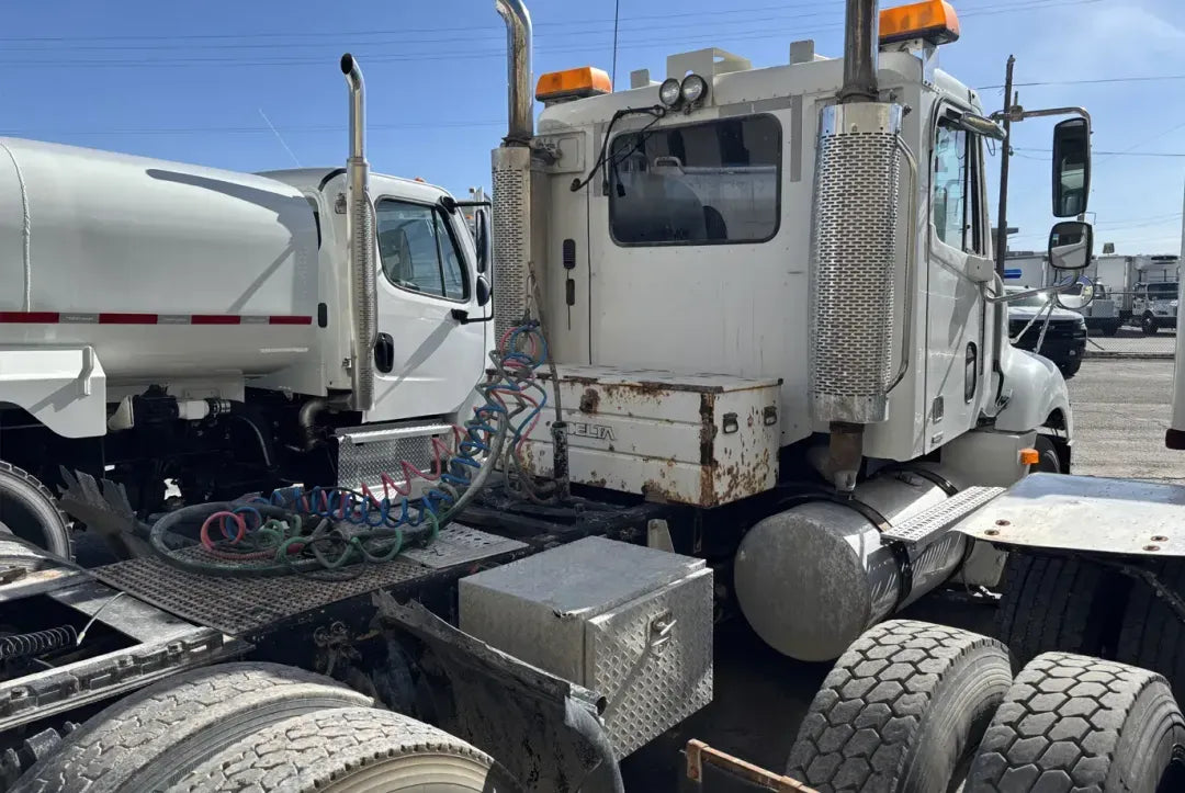 Freightliner | Conventional Truck | 2005 Model | Heavy-Duty Hauling | CAT C-13 Engine | USED | For Industrial & End Dump Transport