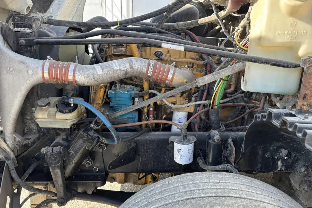 Freightliner | Conventional Truck | 2005 Model | Heavy-Duty Hauling | CAT C-13 Engine | USED | For Industrial & End Dump Transport