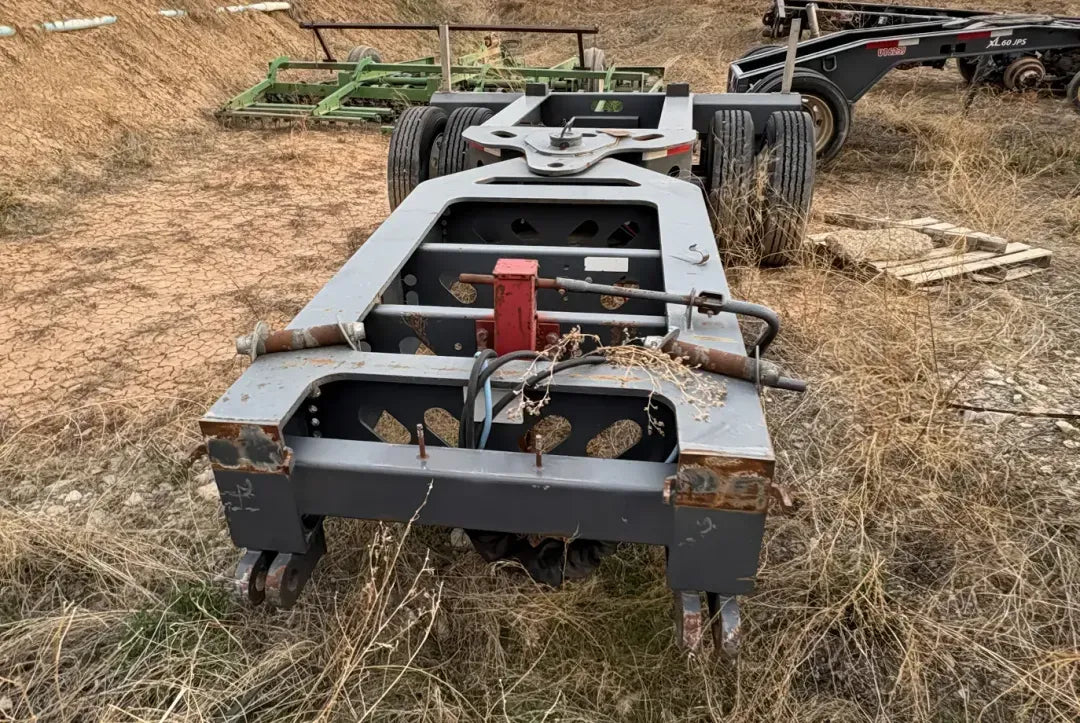 XL Specialized | 110HDG Trailer Package | 2015 XL 110HDG + 24FA + 60JPS | 46'8" Main Trailer Length | 110,000 lbs Capacity | 102" Wide | USED | For Semi Trucks & Extreme Duty Loads