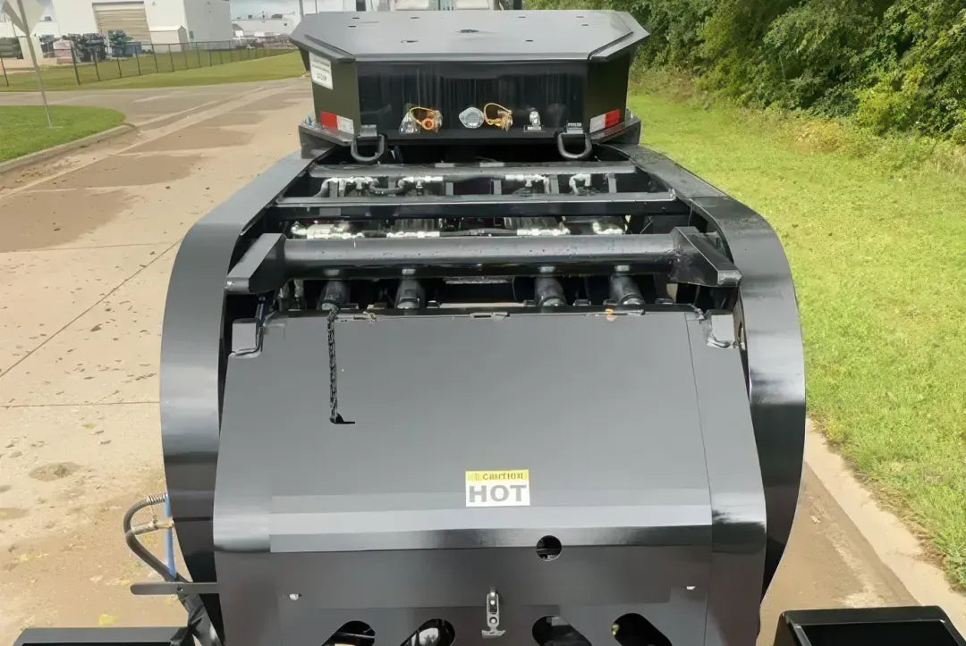 XL Specialized | 110HDE Extendable Lowboy Trailer | 53' Length | 110,000 lbs Capacity | 102" Width | For Extreme Heavy-Haul Transport