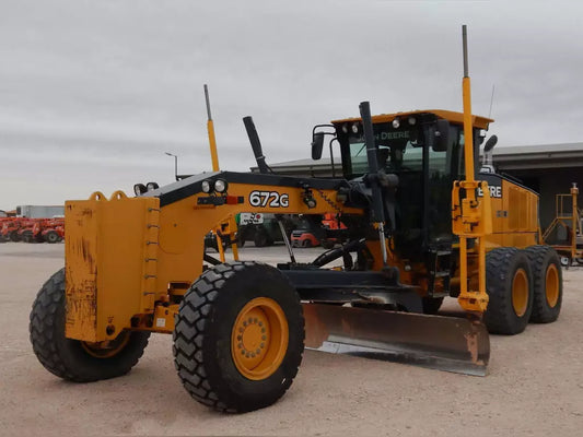 Bedrock Attachments Lift Group | Model MF01 | Width: 39.3" | Weight: 0.62 Ton | For Motor Grader