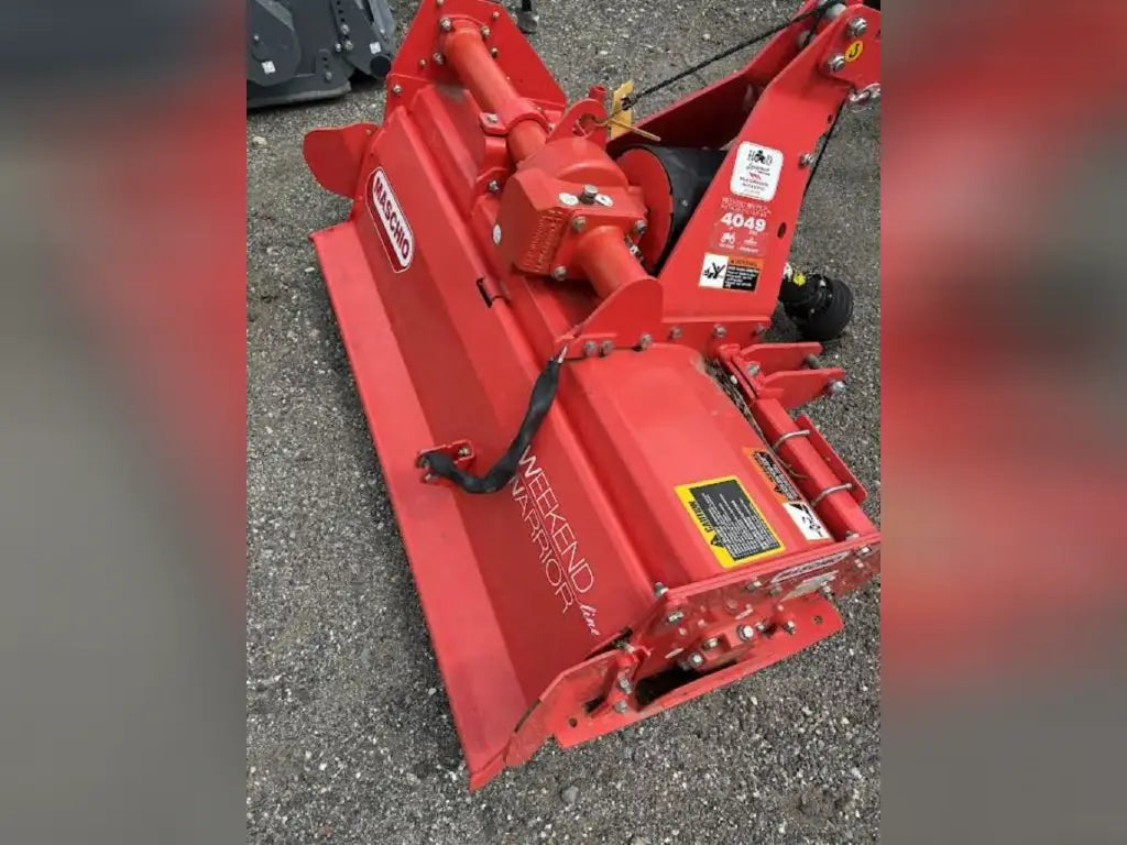 Maschio Rotary Tiller | Model SD4049 | Working Width 49" | 15-40 HP | For Tractors