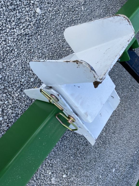 2024 Industrias America Header Trailer | Model 842R | Length 42' | 7000lb Torsion Axles | Pull Type