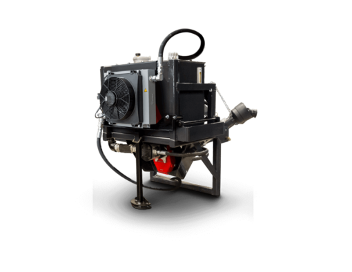 MK Martin | Hydraulic Power | Model SBLMPPCS-30 | 30-Gallon Capacity | Integrated Cooling System | Horsepower 40 To 60 HP | For Tractors