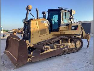 Bedrock Attachments Push Arm GP & Cylinder & Installation AR | Model BBD7ESU-2 | Weight: 2340 kg | Width: 137.8" | For Bulldozer