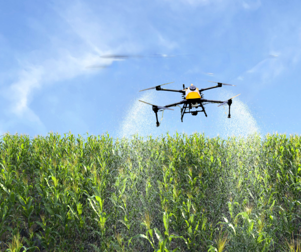 AeroStar U55 Agricultural Drone | 10L Tank | RTK GPS | HD FPV | Obstacle Avoidance | Precision Spraying