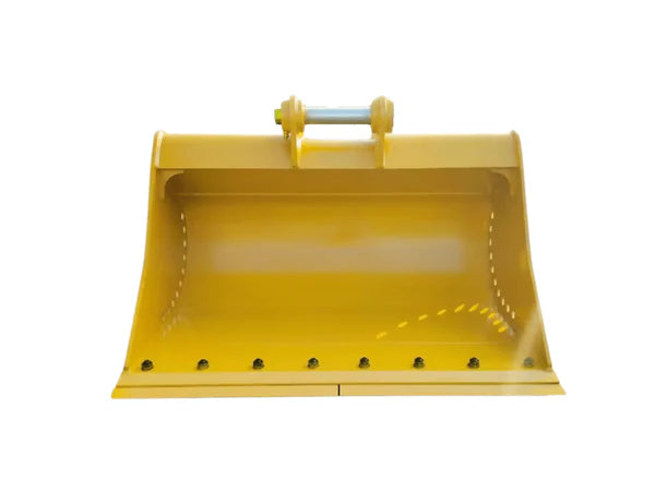 Bedrock Attachments Cleaning Bucket | Width 70" | Capacity 0.77 CU M | Machine Size 18-24 Tons | For Excavators CAT 320