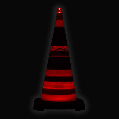 Forestry Supplies Aervoe® Heavy-Duty Collapsible Safety Cones