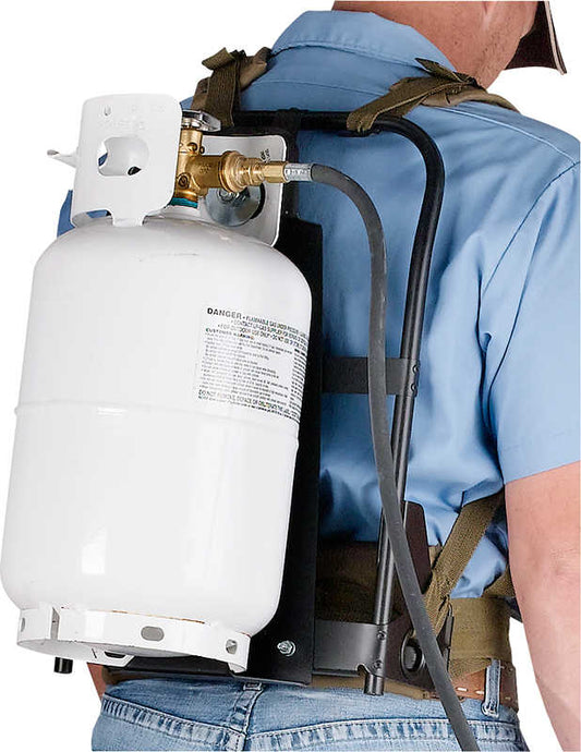 Forestry Supplies Backpack Flame Torch Kit