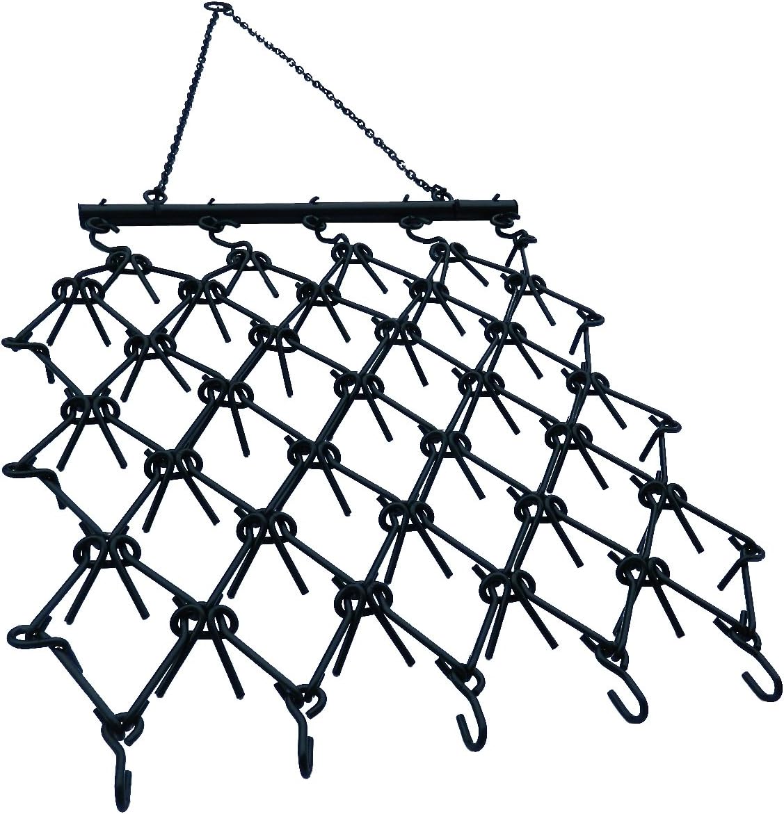 Field Tuff Heavy-Duty Drag Harrow | Model HDHA-55 | Width 60" | Horsepower 20–35 HP | For ATVs, UTVs & Lawn Tractors