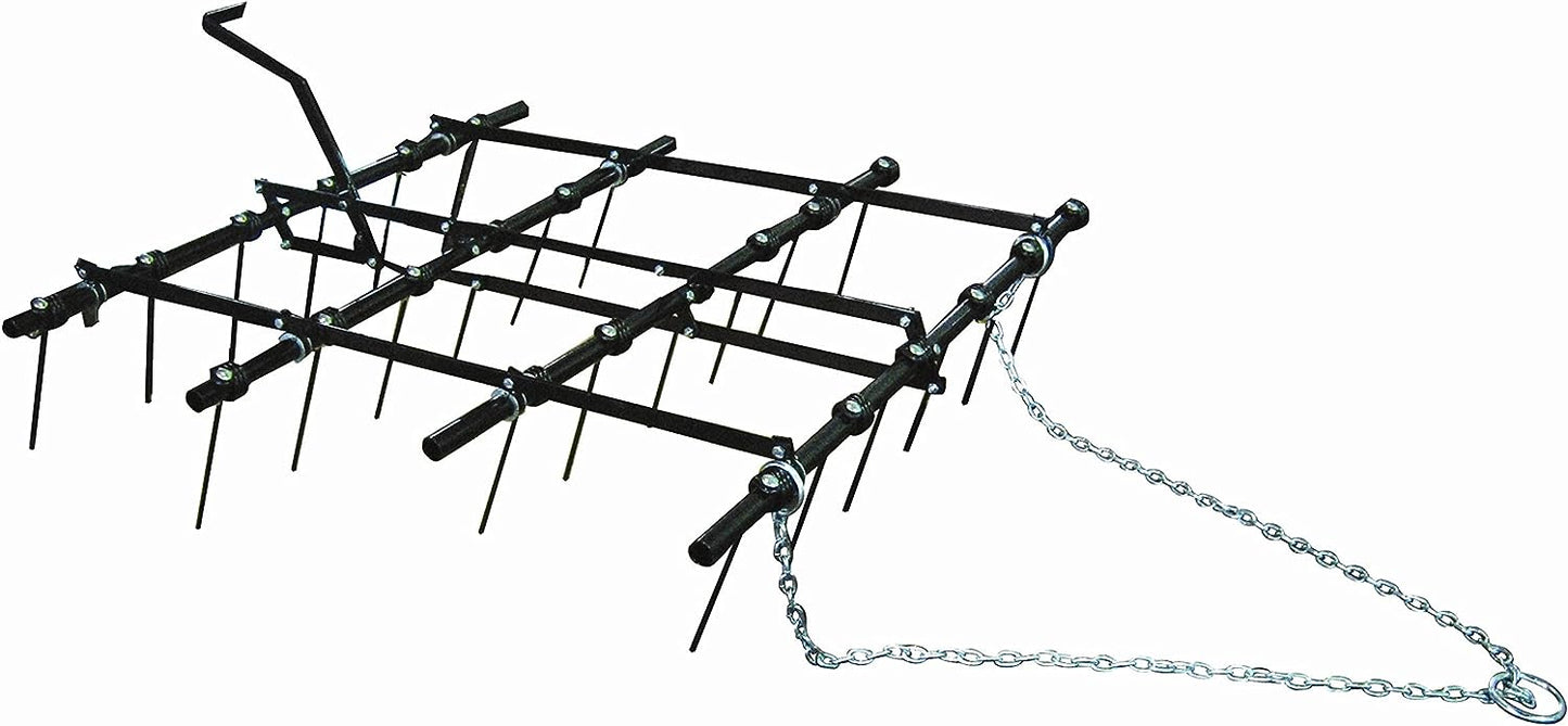Field Tuff 4' x 5' ATV Adjustable Tine Style Drag FTF-0424M