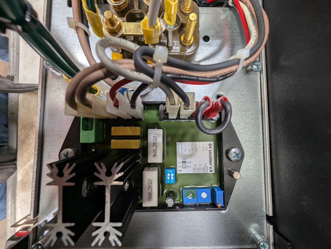 IMD LLC 3PT PTO Generator – 10KVA Single Phase | 120/240V | AVR | Includes Plug, Shaft & Mount | For Tractor