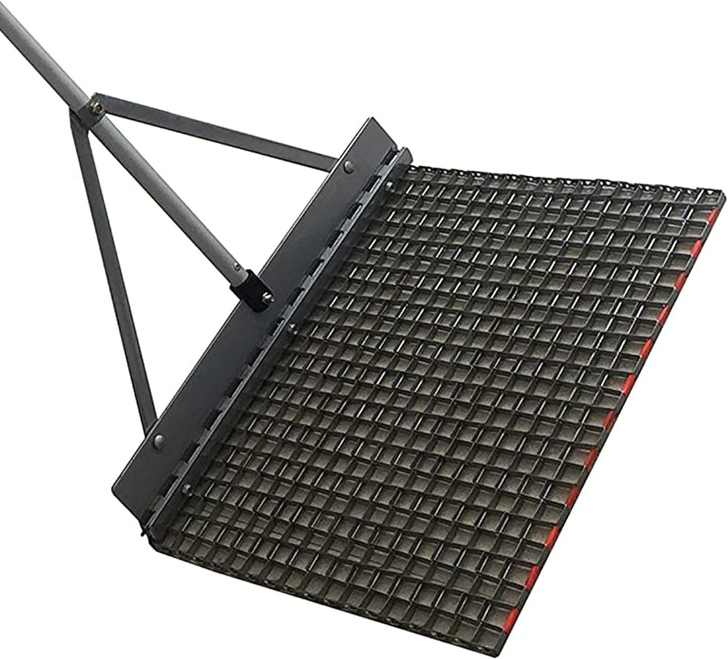 Field Tuff 2' Drag Mop – Lightweight, Easy-to-Use for Leveling & Grading