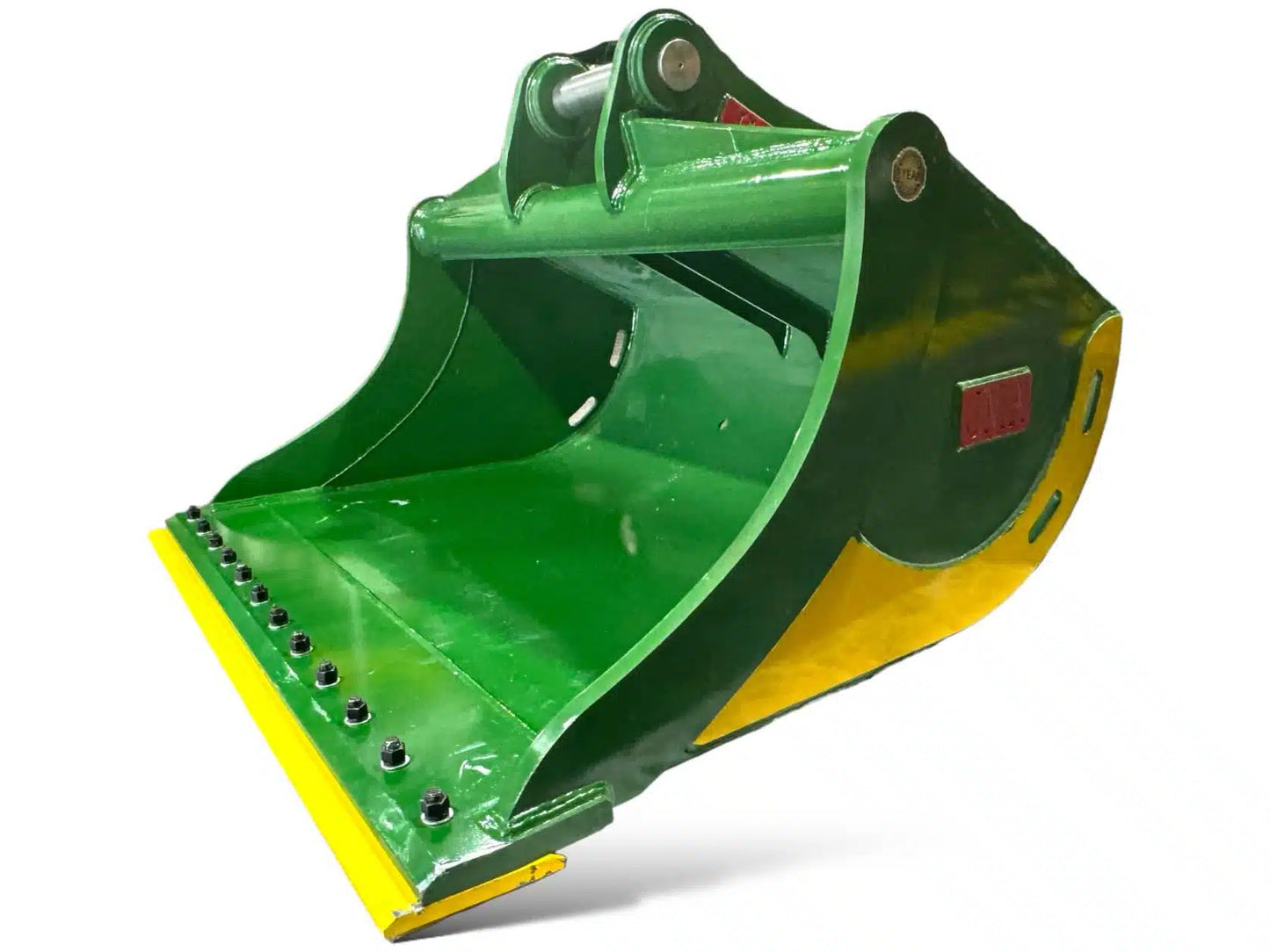 JMA Attachments Ditching Bucket | Bucket Width 72" inches | Pin Size 65mm Pins | For 10 – 15 Tons Excavators