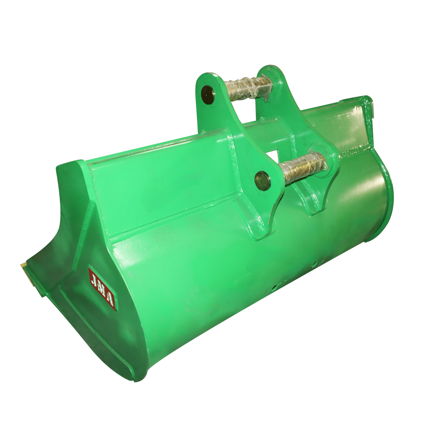 JMA Attachments Ditching Bucket | Bucket Width 72" inches | Pin Size 80mm Pins | For 15 – 25 Tons Excavators