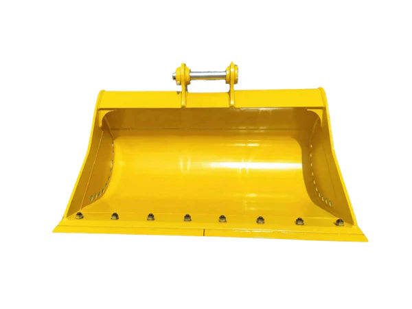 Bedrock Attachments Cleaning Bucket | Width 72" | Capacity 1.14 CU M | Machine Size 14-18 Tons | For Excavators