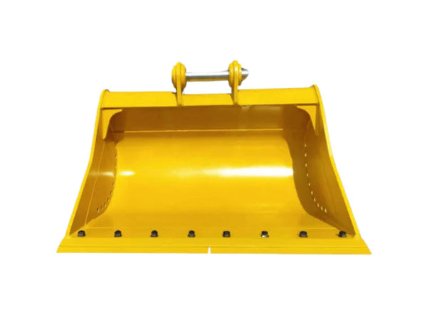 Bedrock Attachments Cleaning Bucket | Model EB324CBCL | Width 72" | Capacity 1.52 CU M | Machine Size 24-30 Tons | For Excavators CAT 324