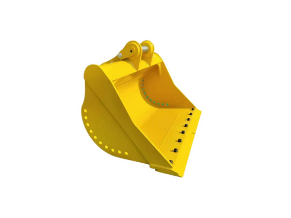 Bedrock Attachments Cleaning Bucket | Model EB324CBCL | Width 72" | Capacity 1.52 CU M | Machine Size 24-30 Tons | For Excavators CAT 324