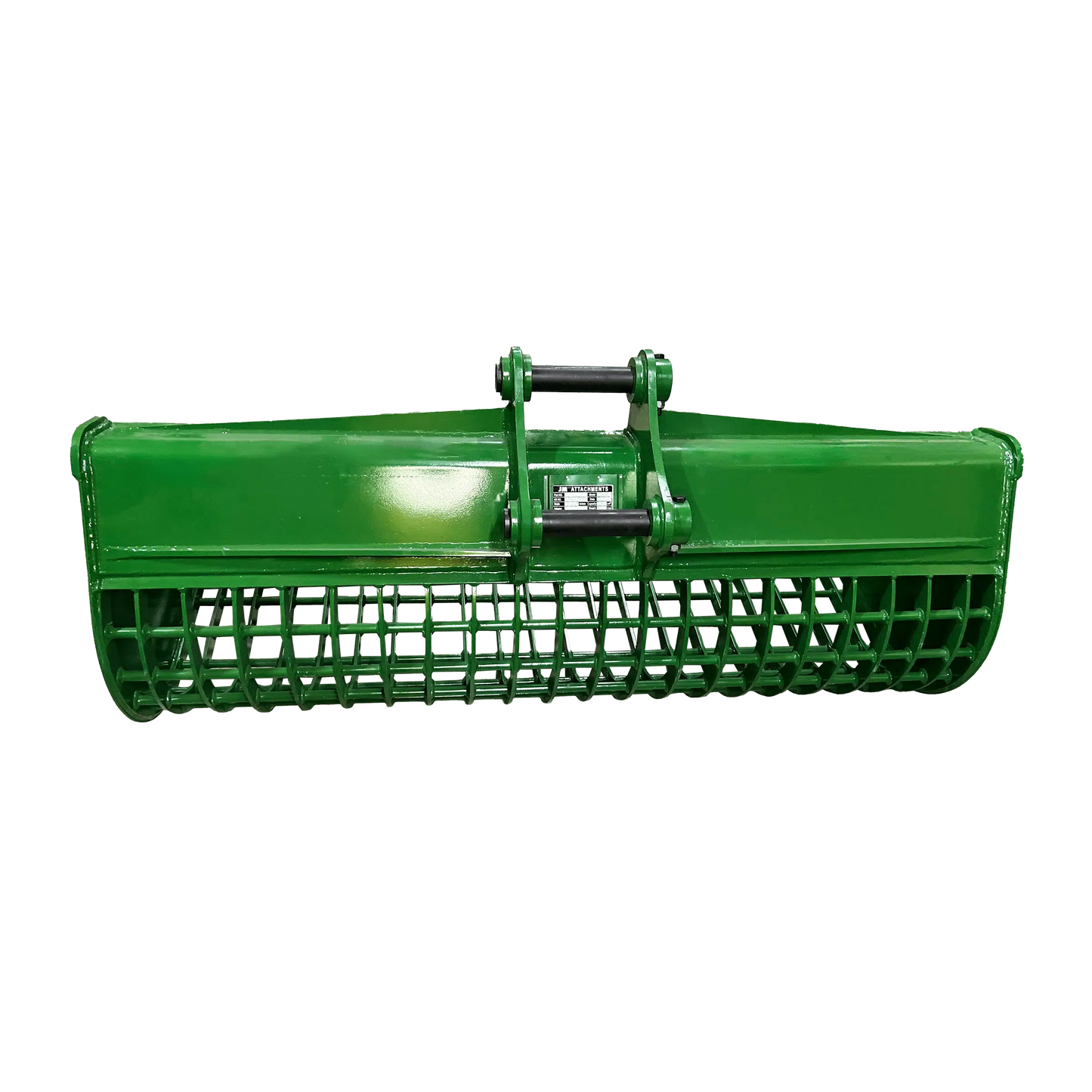 JMA Attachments Skeleton Bucket Bolt-On Edge | Bucket Width 36", 48", 60" & 72" inches | Pin Size 50mm | For 7 – 10 Tons Excavators