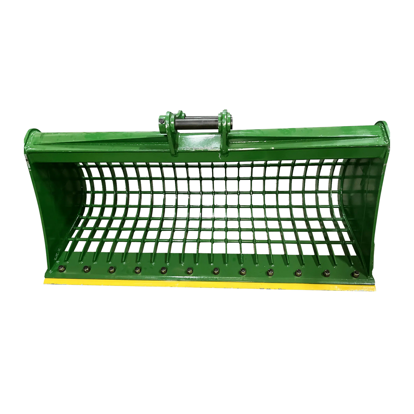 JMA Attachments Skeleton Bucket Bolt-On Edge | Bucket Width 36", 48", 60" & 72" inches | Pin Size 50mm | For 7 – 10 Tons Excavators