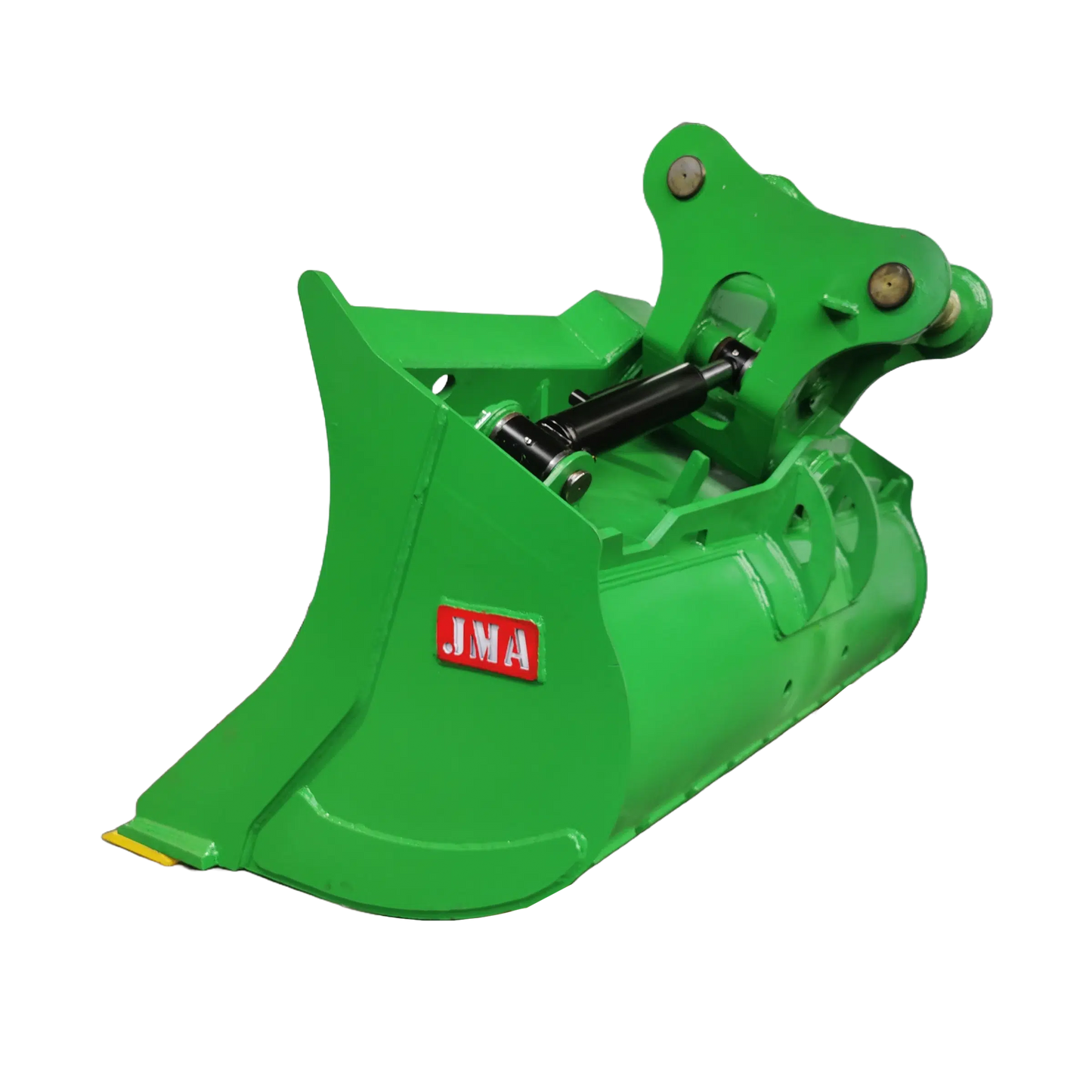 JMA Attachments Tilt Bucket | Model ZX-330 | Bucket Width 72" inches | Pin Size 100mm | For 29 – 48 Tons Excavators