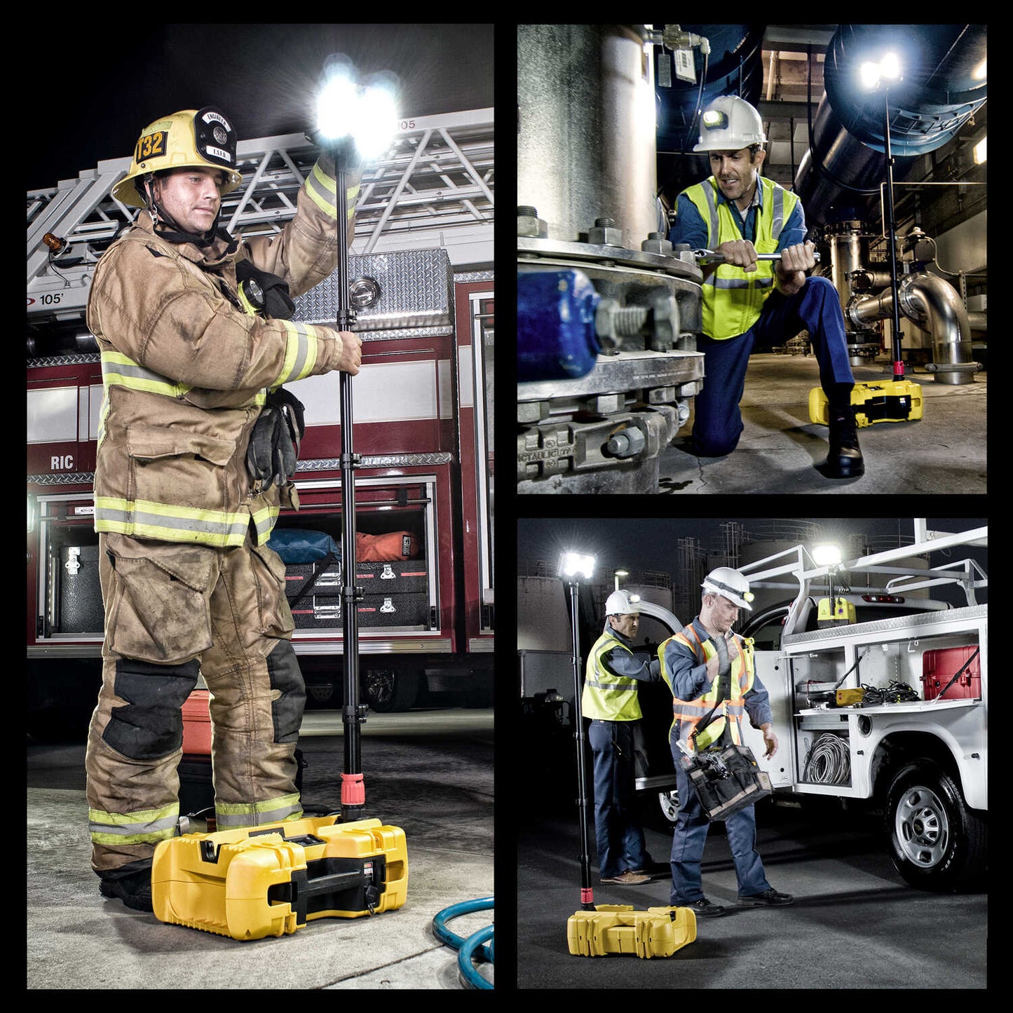 Pelican™ 9490 Remote Area Lighting System