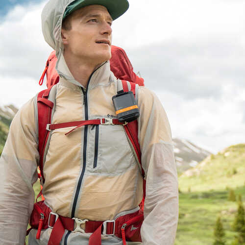 SPOT Gen4 Satellite GPS Messenger