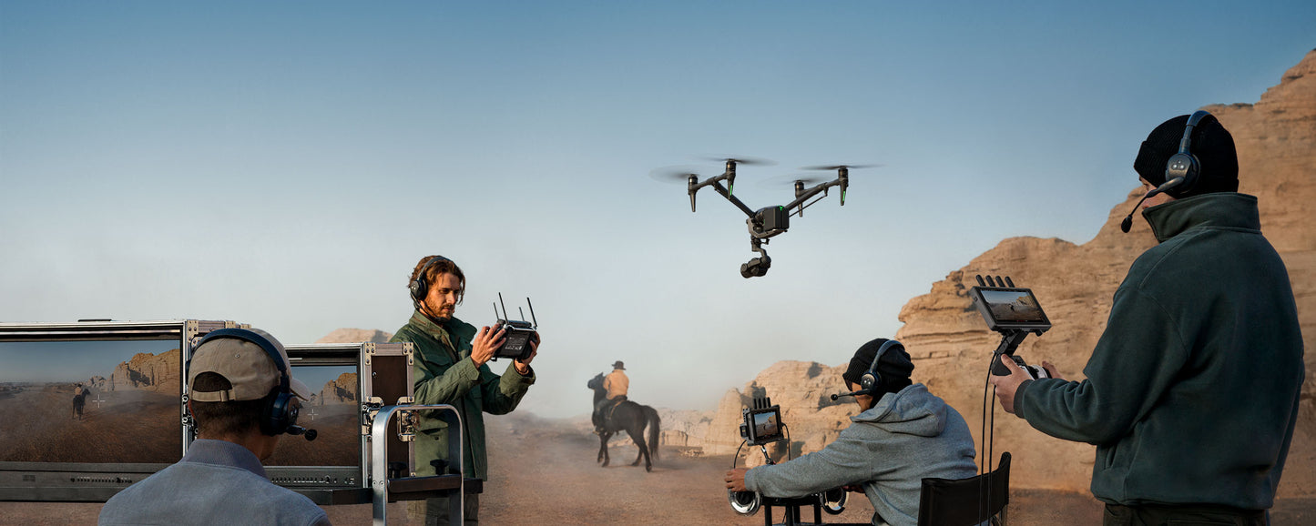 DJI Inspire 3 Drone