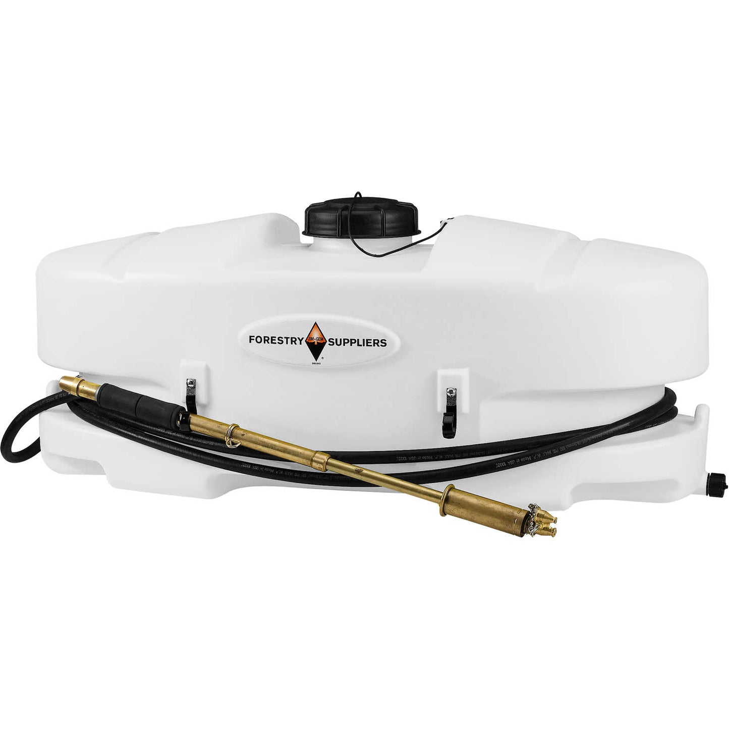 Forestry Suppliers 10 & 25 Gallon Firefighting Pumps