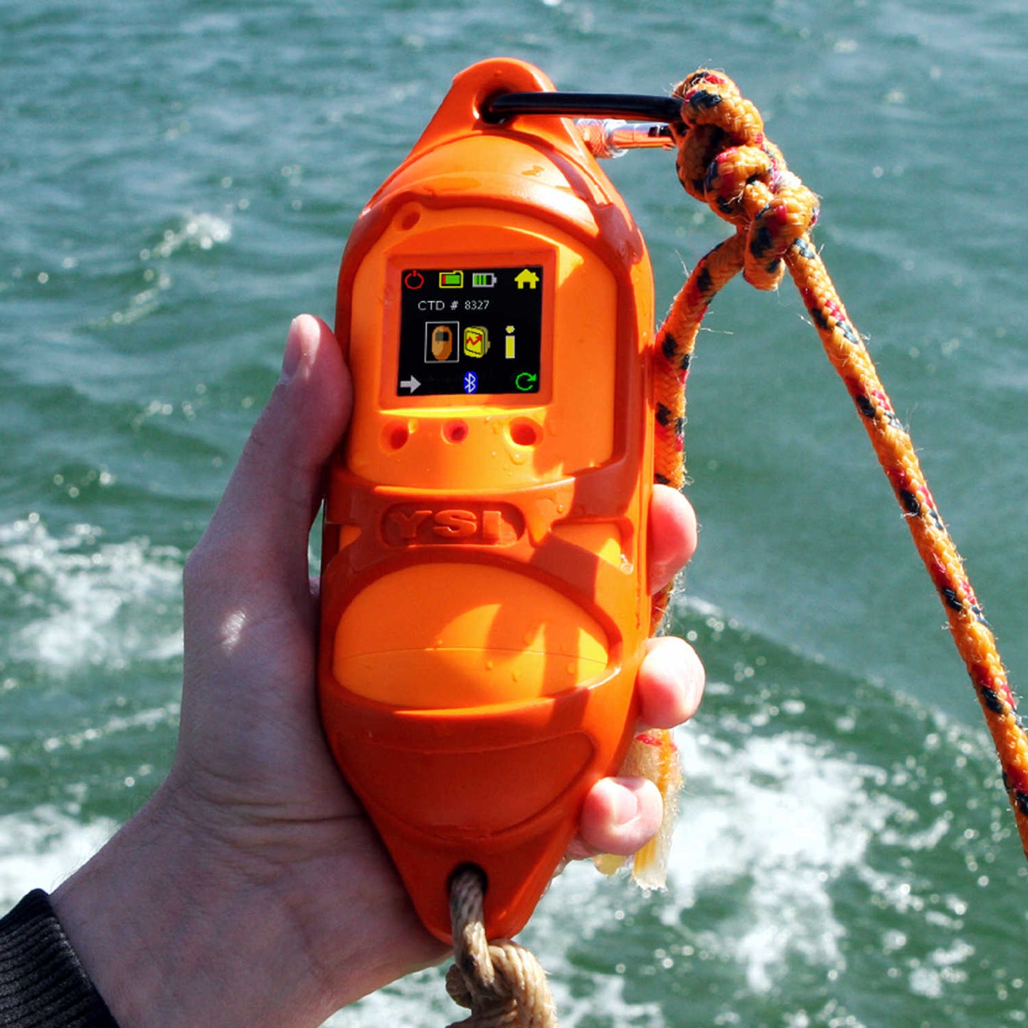 Forestry Supplies YSI Castaway CTD