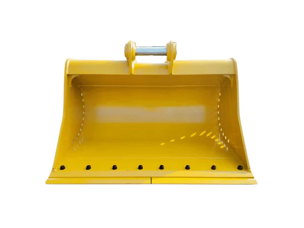 Bedrock Attachments Cleaning Bucket | Model EB324CBCL | Width 78" | Capacity 1.69 CU M | Machine Size 24-30 Tons | For Excavators CAT 324