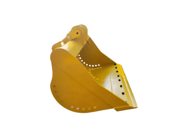 Bedrock Attachments Cleaning Bucket | Model EB324CBCL | Width 78" | Capacity 1.69 CU M | Machine Size 24-30 Tons | For Excavators CAT 324