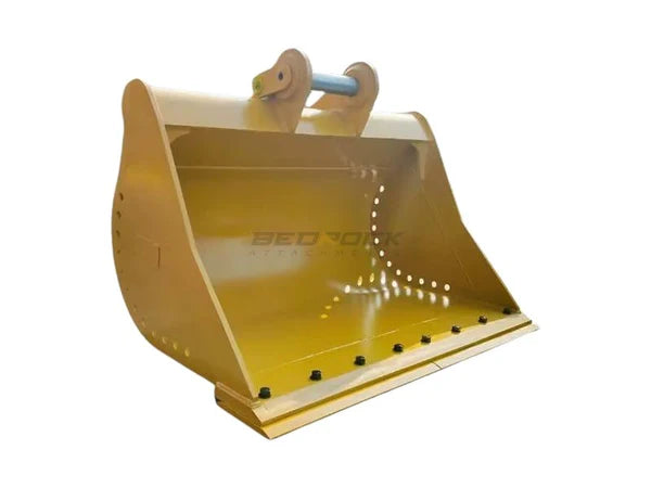 Bedrock Attachments Cleaning Bucket | Model EB336DBCL-78-2.22 | Width 78-Inch | Capacity 2.22 CU M | Machine Size 30-40 Tons | For Excavators CAT 336