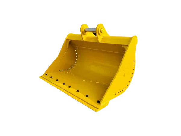 Bedrock Attachments Cleaning Bucket | Model EB336DBCL-78-2.22 | Width 78-Inch | Capacity 2.22 CU M | Machine Size 30-40 Tons | For Excavators CAT 336