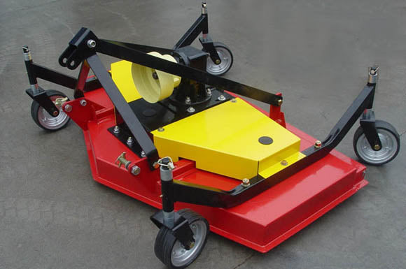 Farmer Helper | Finish Mower | Model FH-FM Series | Working Width 47″ To 71″ | Rear Discharge Lawn Mower | Horsepower 15 To 45 HP | For Tractor