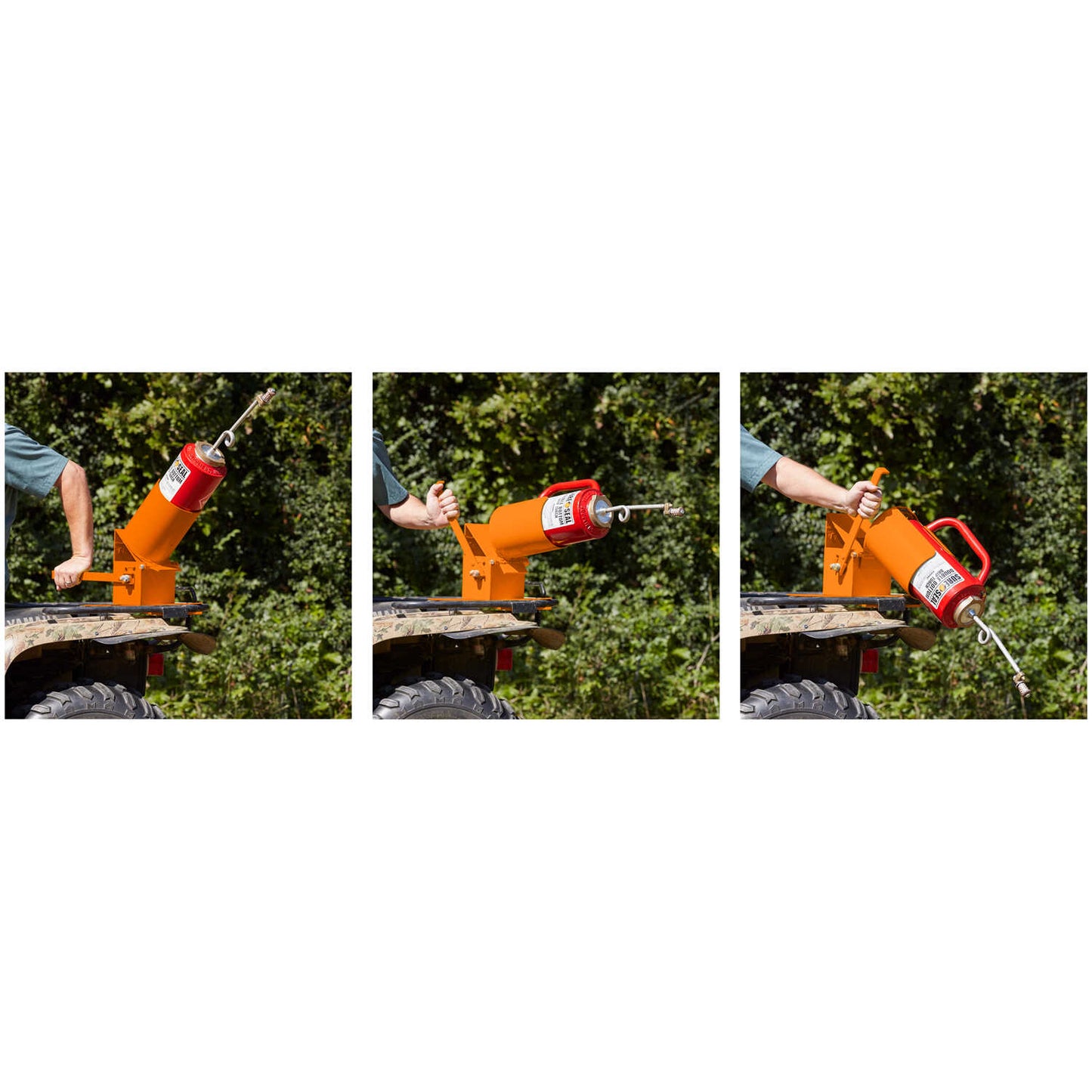 Forestry Supplies TorchRider Rx 41