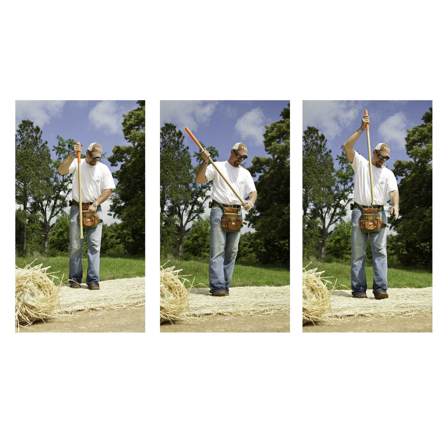 Forestry Supplies StapleSetter™ Sod Staple Driver