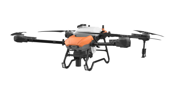 Raptor Dynamics Vector Spray Drone | Model AGR HD580 | 18.5 Gal Tank | Flow Rate 10.56 Gal/min | 30,000mAh Battery