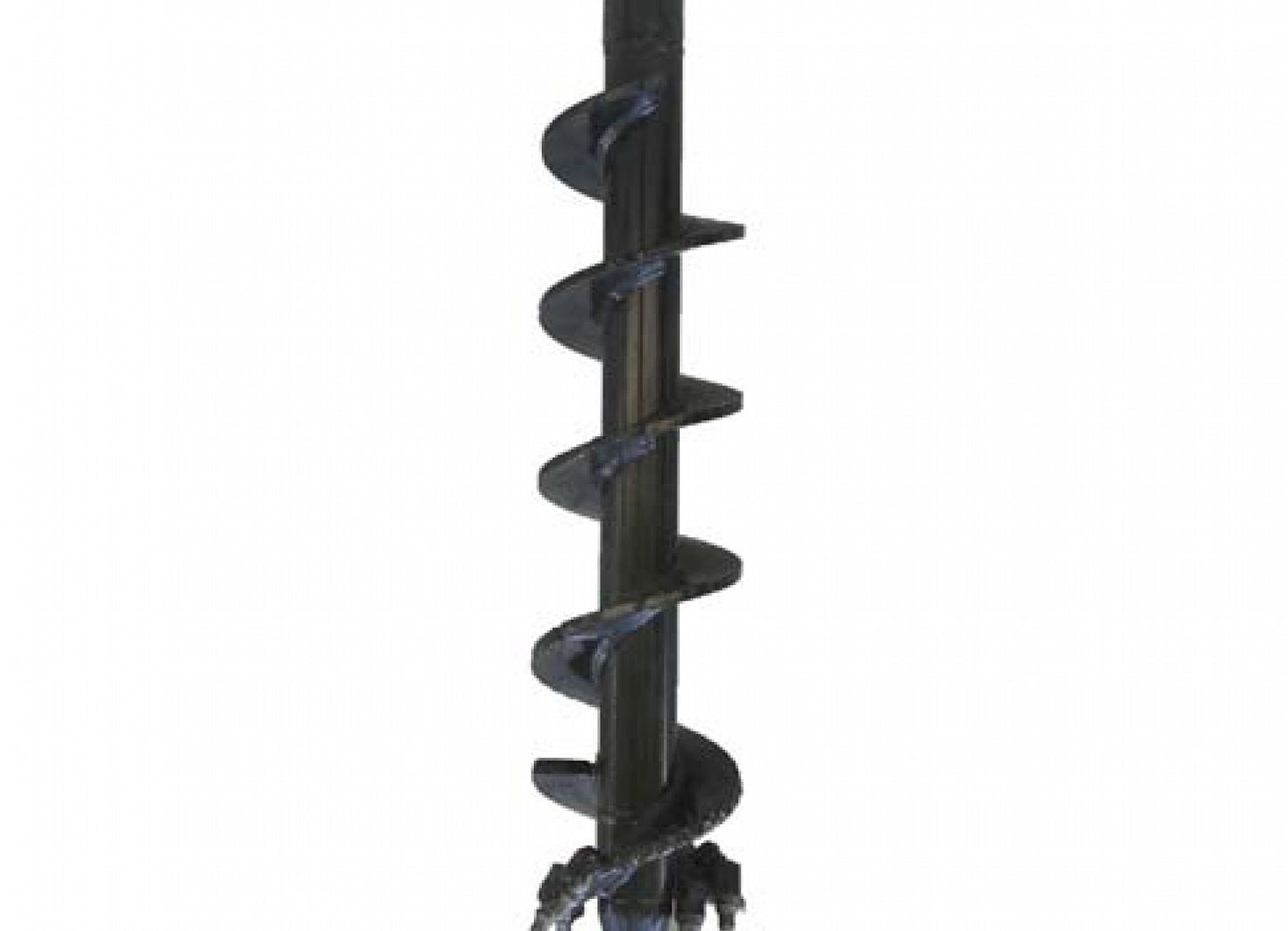 Paladin SRR Rock Auger Bits | 6"–36" Diameter | 48" Length | 2" Hex Collar | 15–30 GPM | For Skid Steer Loaders