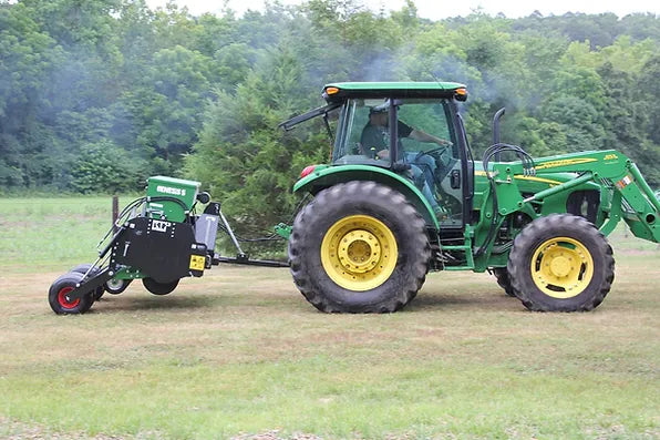 RTP Genesis8 8’ No Till Drill | Model Genesis 8 | Width 96” | 55+ HP | For Tractors