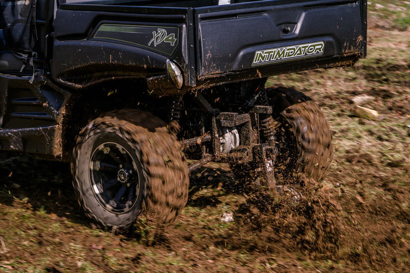 GroundHog MAX | ATV/UTV Disc Plow | Compact | 4–7+ MPH | For ATVs & UTVs