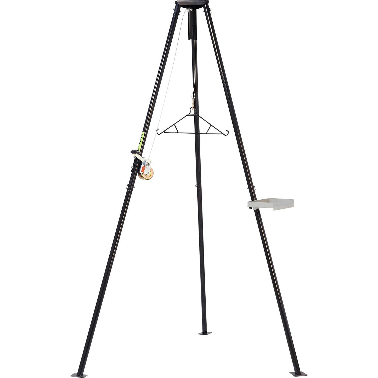 HME Tripod Game Hoist 300 lb. Capacity