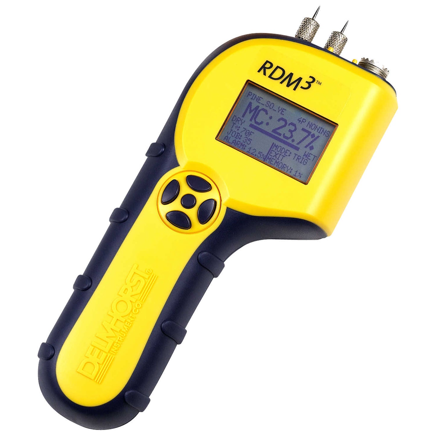 Delmhorst® RDM-3 Moisture Meter
