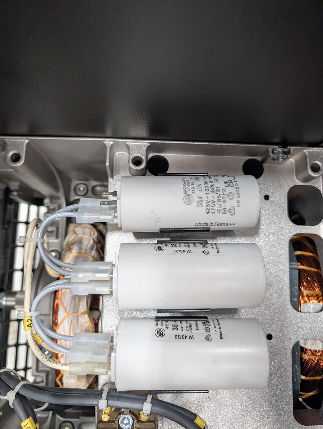 IMD LLC 3PT PTO Generator – 22KVA Single Phase | 120/240V | Brushless | Includes Plug, Shaft & Mount | For Tractor