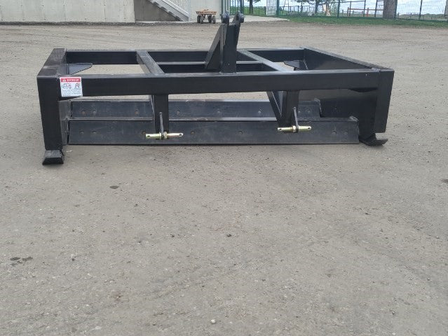 Martatch | Grader Leveler | Model MGL & MGS Series | Width 66" To 84" | Hydraulic Depth Control | Horsepower 30 To 100 HP | For Tractors