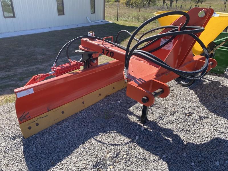 2024 Industrias America Angle Blade 170 | Cutting Width 7' | Horsepower 35 To 50 HP | For Tractors