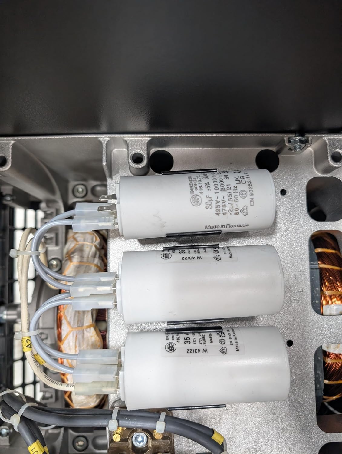 IMD LLC 3PT PTO Generator – 16KVA Single Phase | 120/240V | Brushless | Includes Plug, Shaft & Mount | For Tractor