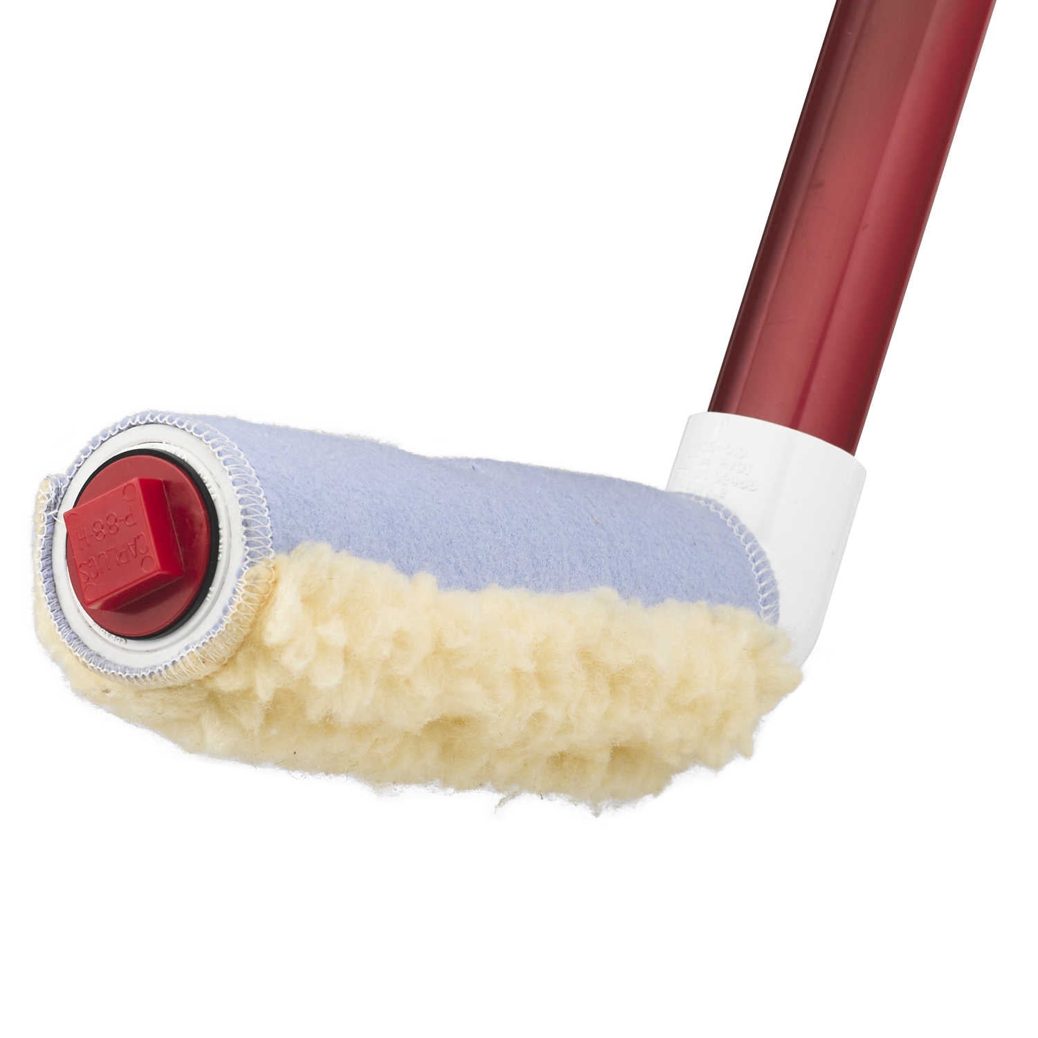 rolling herbicide applicator Smucker Red Weeder