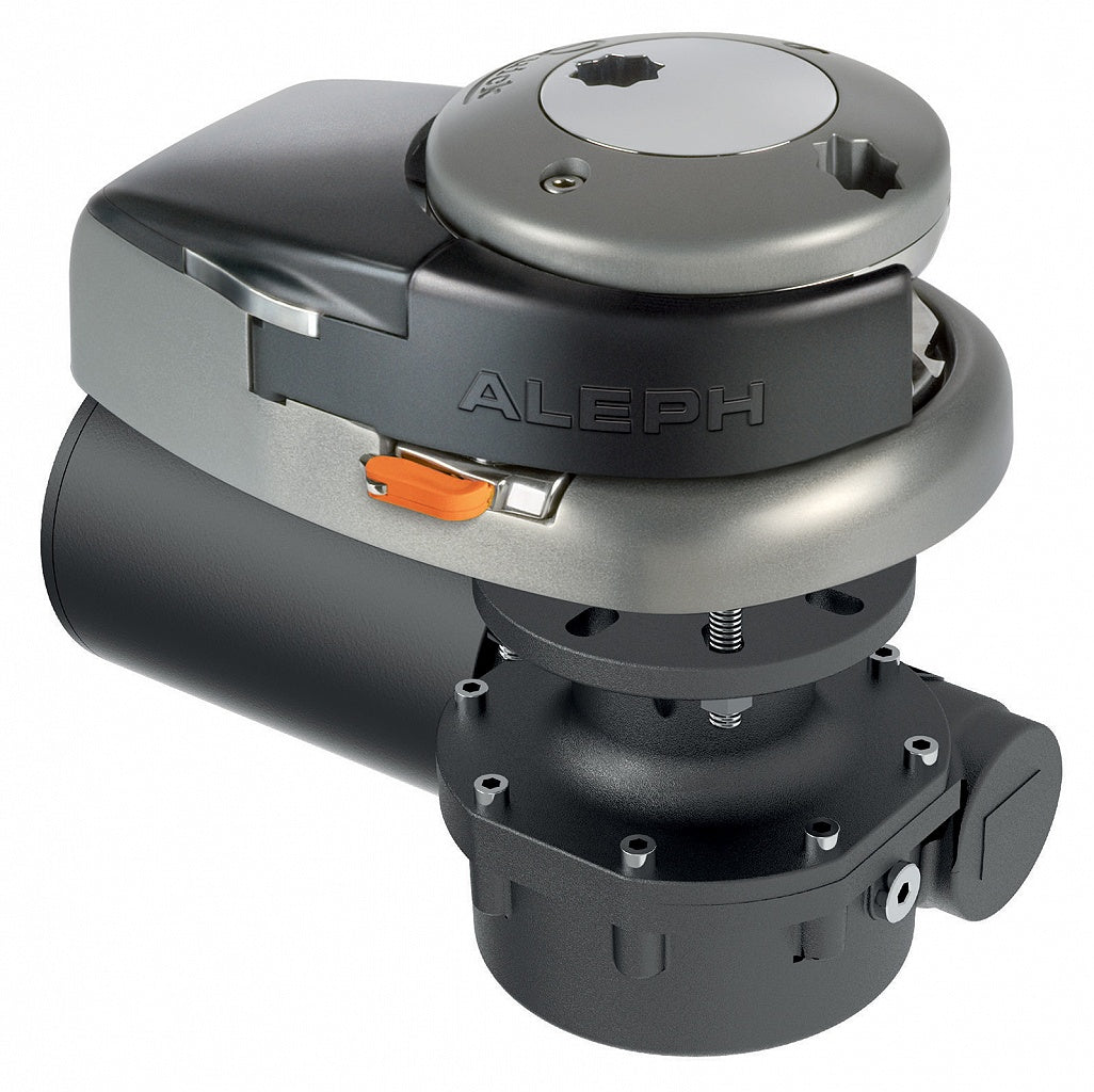Quick AL3 Vertical Windlass wDrum 1500W 12 V 516 Drum FSAL1512D008A00 ...